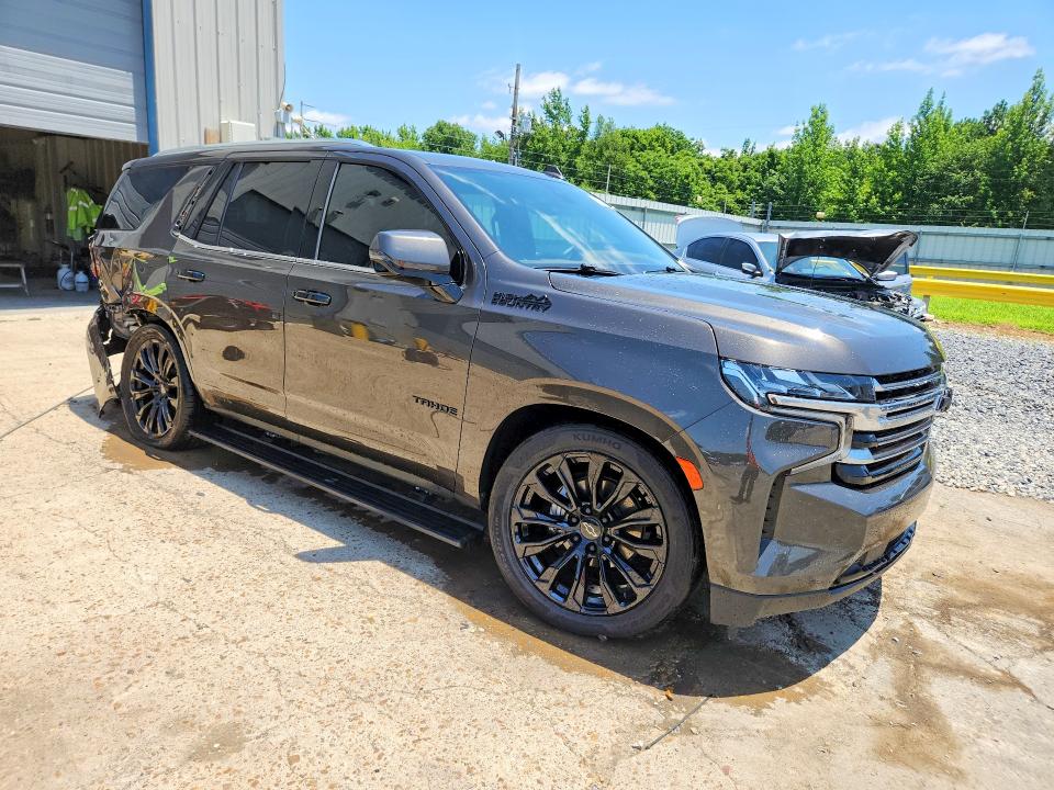 Продажа на аукционе авто 2021 Chevrolet Tahoe, vin: 1GNSCTKL5MR229128, номер лота: 58391166