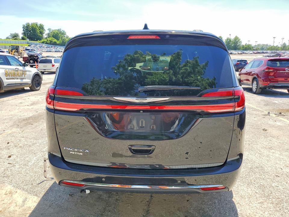 Продаж на аукціоні авто 2022 Chrysler Pacifica, vin: 2C4RC1BG6NR132675, номер лоту: 55778656