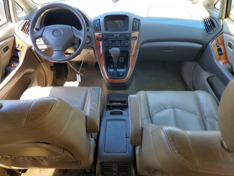 Продажа на аукционе авто 2000 Lexus Rx, vin: JT6HF10U4Y0141084, номер лота: 58151466