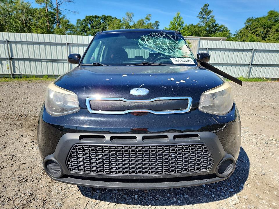 Продаж на аукціоні авто 2016 Kia Soul, vin: KNDJN2A26G7276184, номер лоту: 58416856