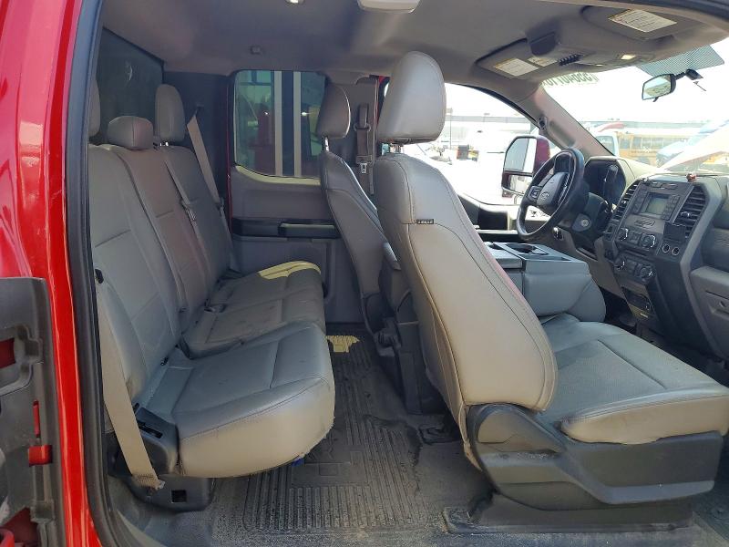 Продаж на аукціоні авто 2017 Ford F350 Chscb, vin: 1FD8X3GT4HEE22430, номер лоту: 55640716