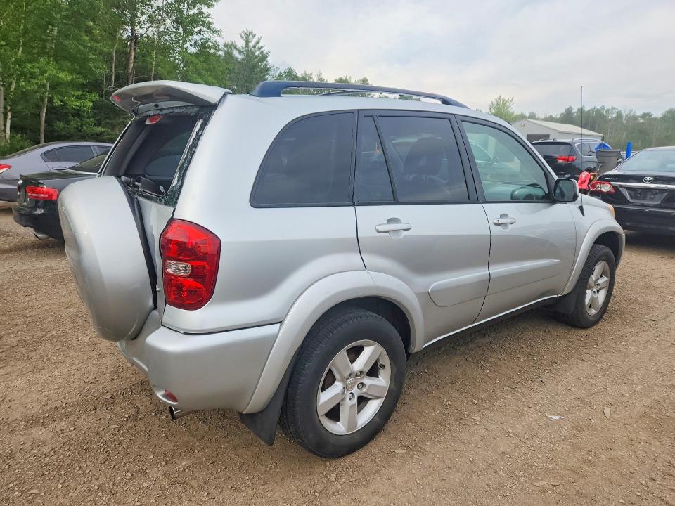 Продаж на аукціоні авто 2004 Toyota Rav4, vin: JTEHD20V046014235, номер лоту: 57778196