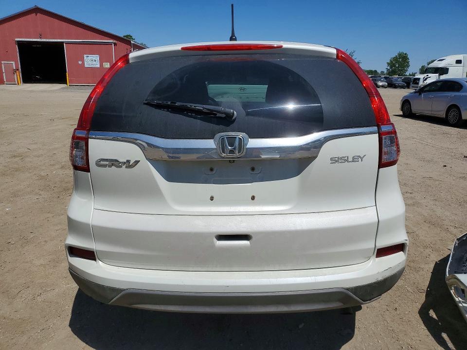 Продажа на аукционе авто 2015 Honda Cr-v, vin: 2HKRM3H34FH002700, номер лота: 55882886