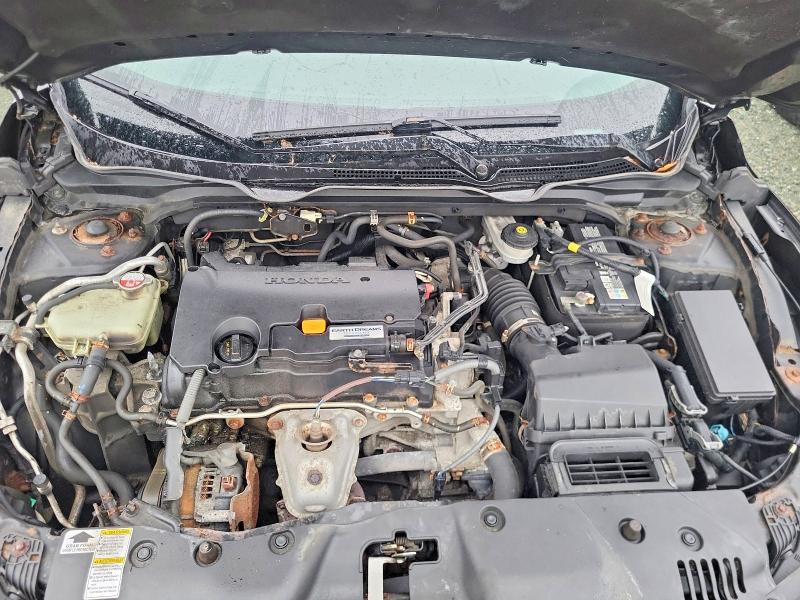 Продаж на аукціоні авто 2016 Honda Civic, vin: 2HGFC2F56GH008840, номер лоту: 52243776