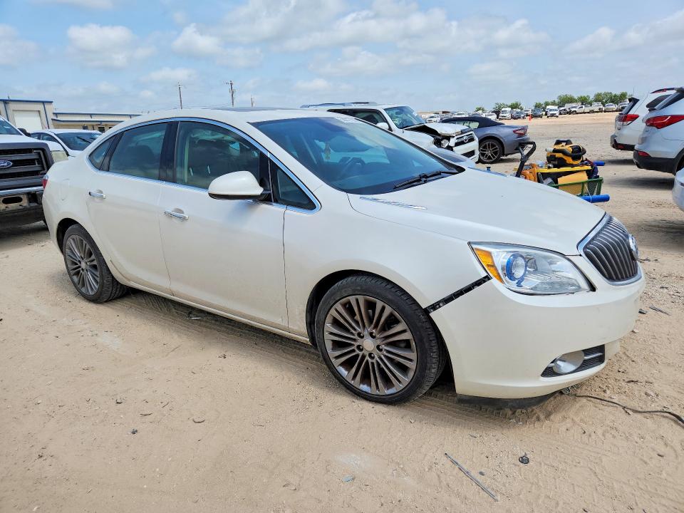 Aukcja sprzedaży 2013 Buick Verano, vin: 1G4PS5SK2D4194495, numer aukcji: 58827086
