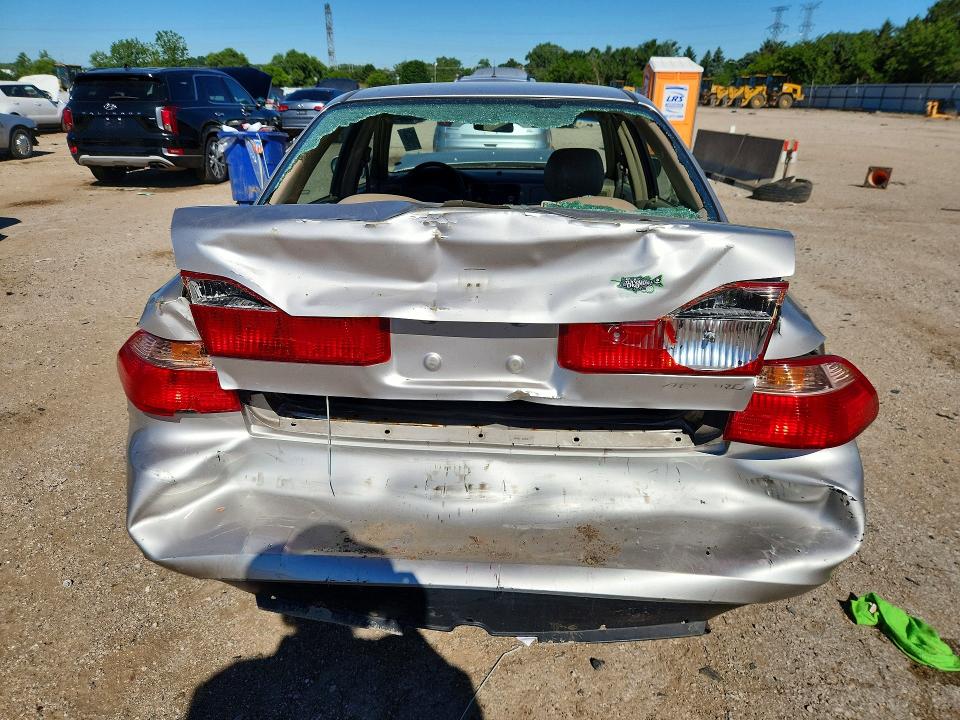 57949026 :رقم المزاد ، 1HGCG5651WA143441 vin ، 1998 Honda Accord مزاد بيع