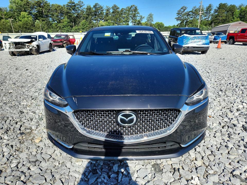 Aukcja sprzedaży 2018 Mazda 6, vin: JM1GL1XY8J1329872, numer aukcji: 55410146