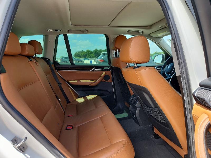 Aukcja sprzedaży 2015 Bmw X3, vin: 5UXWX9C5XF0D62025, numer aukcji: 59320116