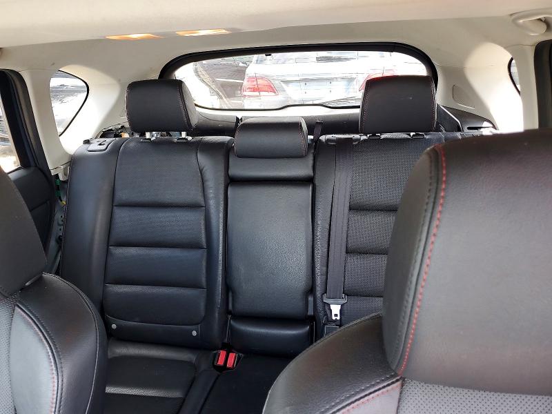Продаж на аукціоні авто 2014 Mazda Cx-5, vin: JM3KE4DY7E0416191, номер лоту: 57869426