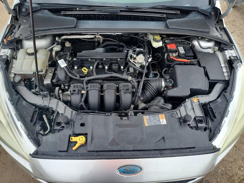 Aukcja sprzedaży 2017 Ford Focus, vin: 1FADP3F29HL315192, numer aukcji: 55777006