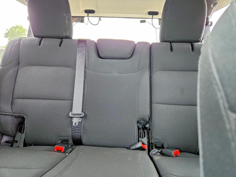 Продаж на аукціоні авто 2021 Jeep Wrangler Unlimited, vin: 1C4HJXDG0MW663412, номер лоту: 55810396