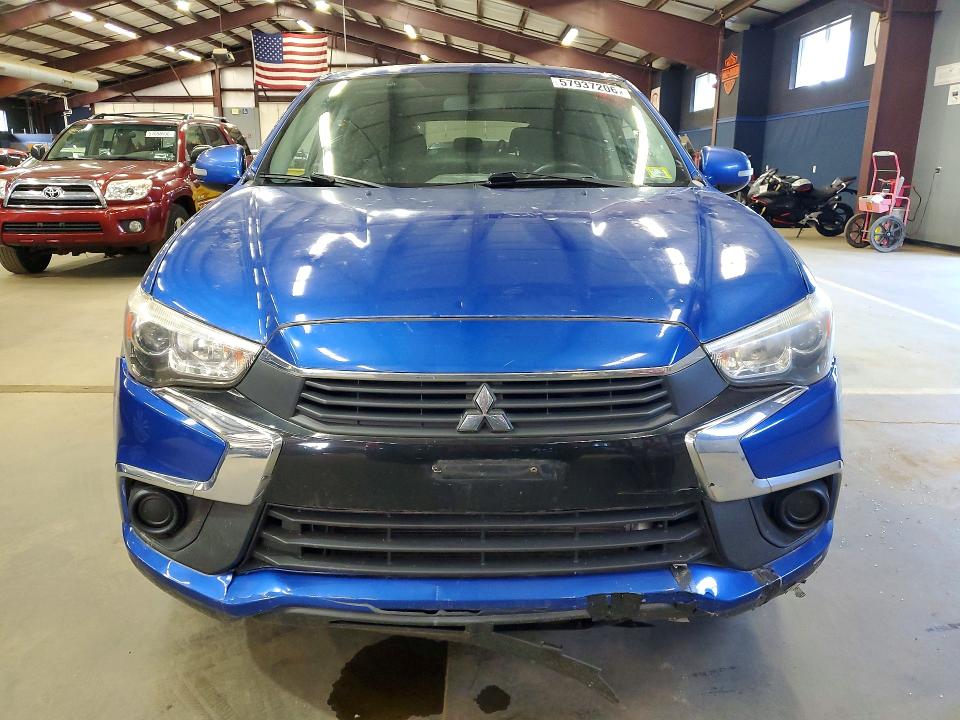Продаж на аукціоні авто 2017 Mitsubishi Outlander Sport, vin: JA4AR3AU4HZ045697, номер лоту: 57937206