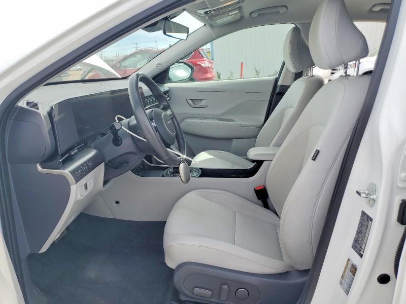 Продажа на аукционе авто 2024 Hyundai Kona, vin: KM8HBCAB6RU181864, номер лота: 57871046