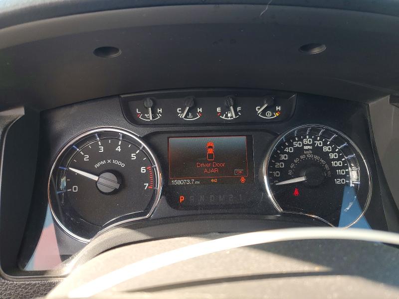 Продаж на аукціоні авто 2011 Ford F150, vin: 1FTFW1EF9BKD43148, номер лоту: 57025226