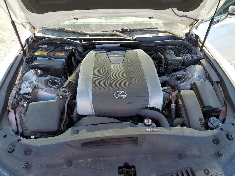 2022 Lexus Is მანქანა იყიდება აუქციონზე, vin: JTHGZ1B25N5050667, აუქციონის ნომერი: 58456396