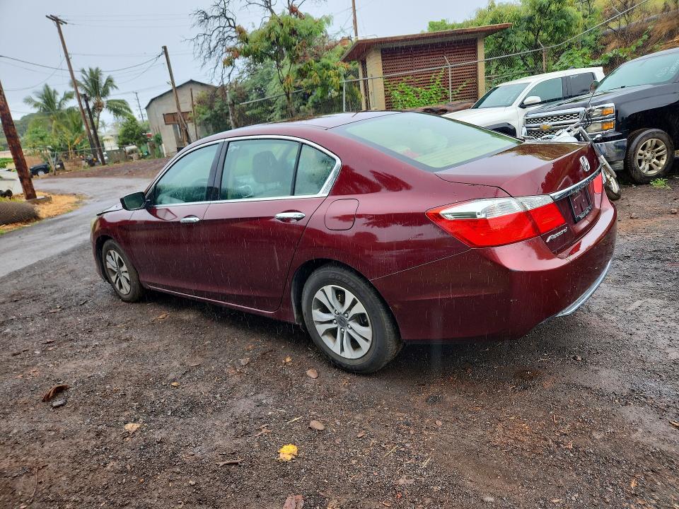 Продаж на аукціоні авто 2014 Honda Accord, vin: 1HGCR2F33EA198687, номер лоту: 55639466