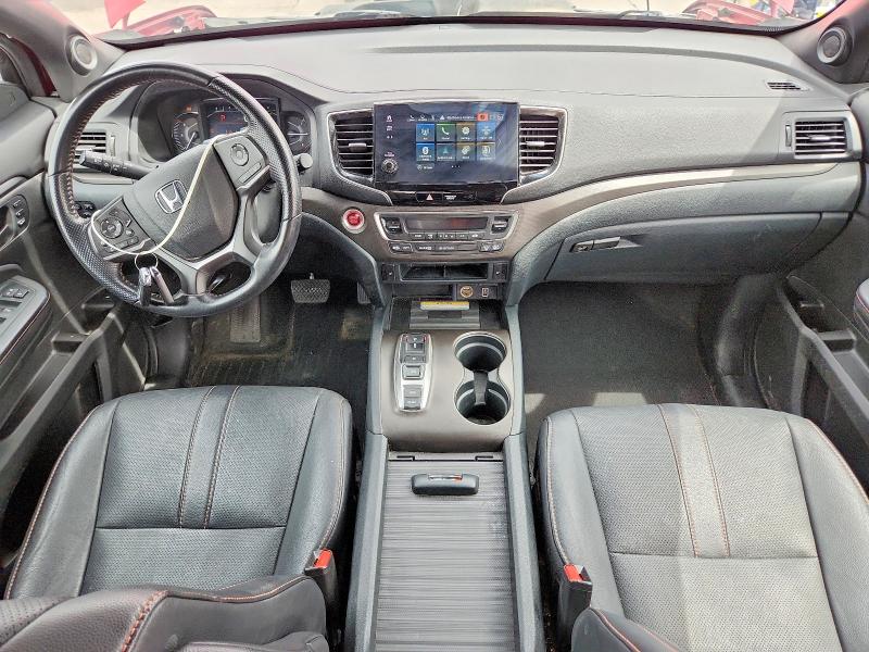 55624406 :رقم المزاد ، 5FNYF8H60PB036436 vin ، 2023 Honda Passport مزاد بيع