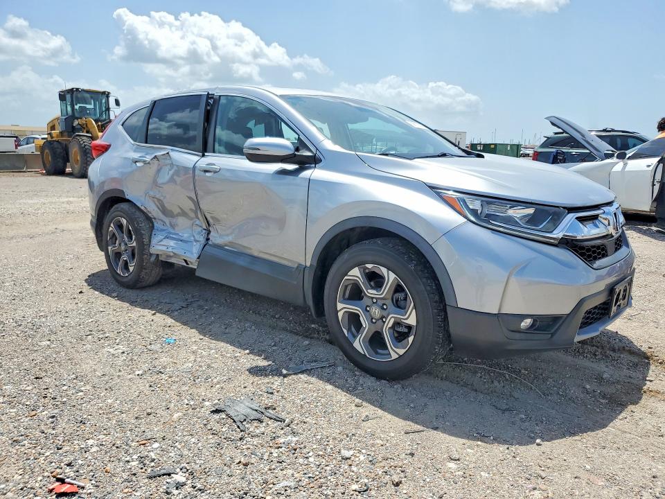 58510536 :رقم المزاد ، 7FARW1H85JE021732 vin ، 2018 Honda Cr-v مزاد بيع