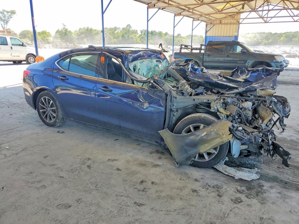 Aukcja sprzedaży 2018 Acura Tlx, vin: 19UUB1F55JA011013, numer aukcji: 56272606