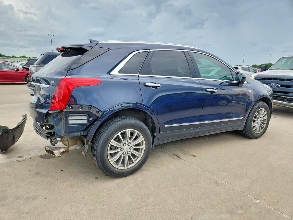 Aukcja sprzedaży 2017 Cadillac Xt5, vin: 1GYKNBRSXHZ118617, numer aukcji: 55816476