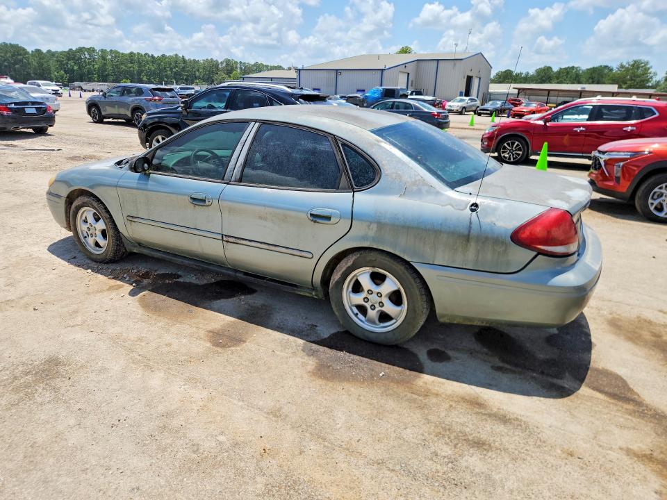 2005 Ford Taurus მანქანა იყიდება აუქციონზე, vin: 1FAFP53235A272582, აუქციონის ნომერი: 59011346