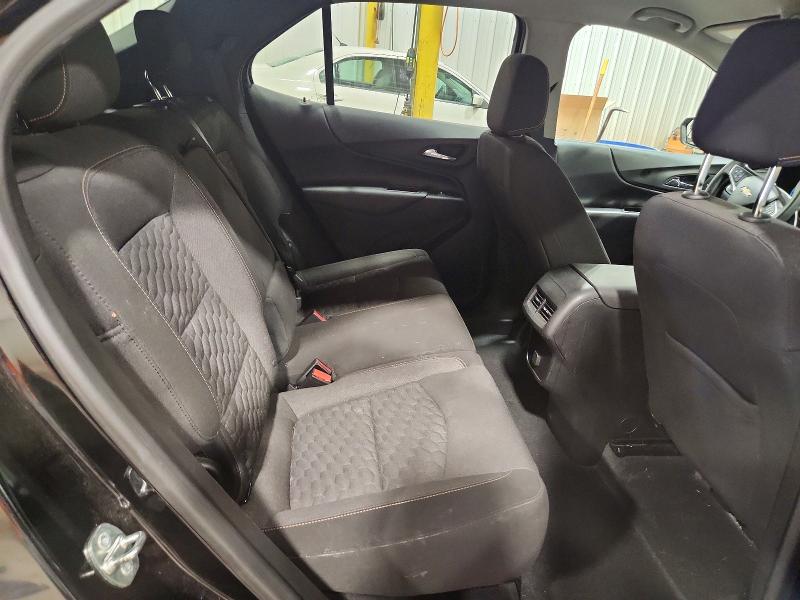 2018 Chevrolet Equinox მანქანა იყიდება აუქციონზე, vin: 2GNAXJEV7J6350154, აუქციონის ნომერი: 57407996