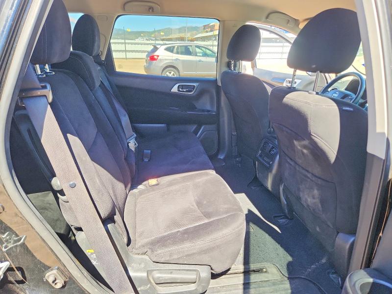 Aukcja sprzedaży 2014 Nissan Pathfinder, vin: 5N1AR2MN7EC687913, numer aukcji: 58043276