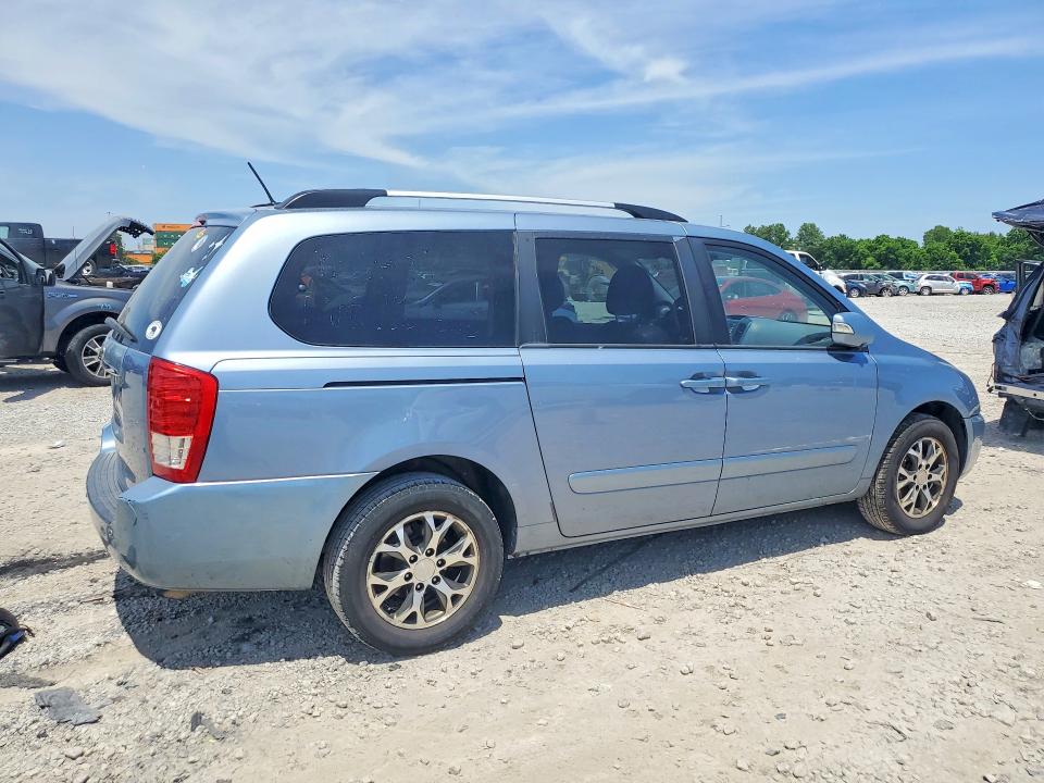 Продаж на аукціоні авто 2014 Kia Sedona, vin: KNDMG4C7XE6554471, номер лоту: 52868796