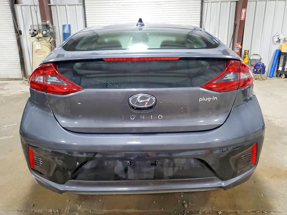 Продажа на аукционе авто 2019 Hyundai Ioniq, vin: KMHC75LD7KU154412, номер лота: 57962606