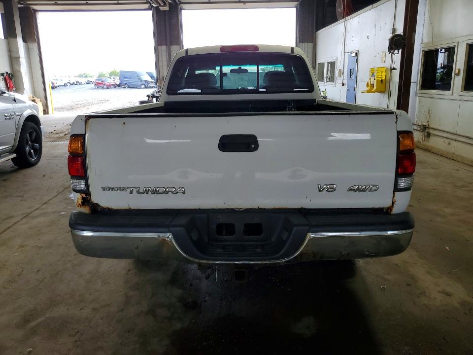 Aukcja sprzedaży 2000 Toyota Tundra, vin: 5TBBT441XYS088440, numer aukcji: 59214796