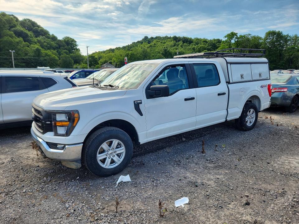 Aukcja sprzedaży 2023 Ford F150, vin: 1FTFW1E89PKF81655, numer aukcji: 56500686