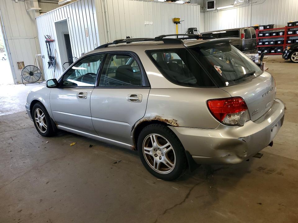 Продаж на аукціоні авто 2005 Subaru Impreza, vin: JF1GG67555H800693, номер лоту: 55840836
