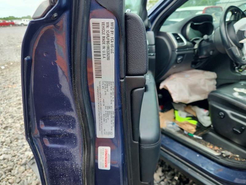 2021 Jeep Grand Cherokee მანქანა იყიდება აუქციონზე, vin: 1C4RJFBG1MC535280, აუქციონის ნომერი: 58616886