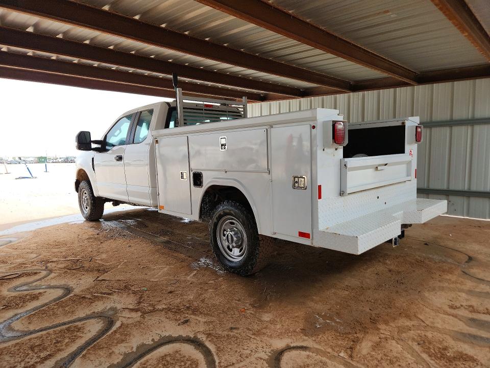 Продаж на аукціоні авто 2022 Ford F250, vin: 1FT7X2B67NED79810, номер лоту: 58479916