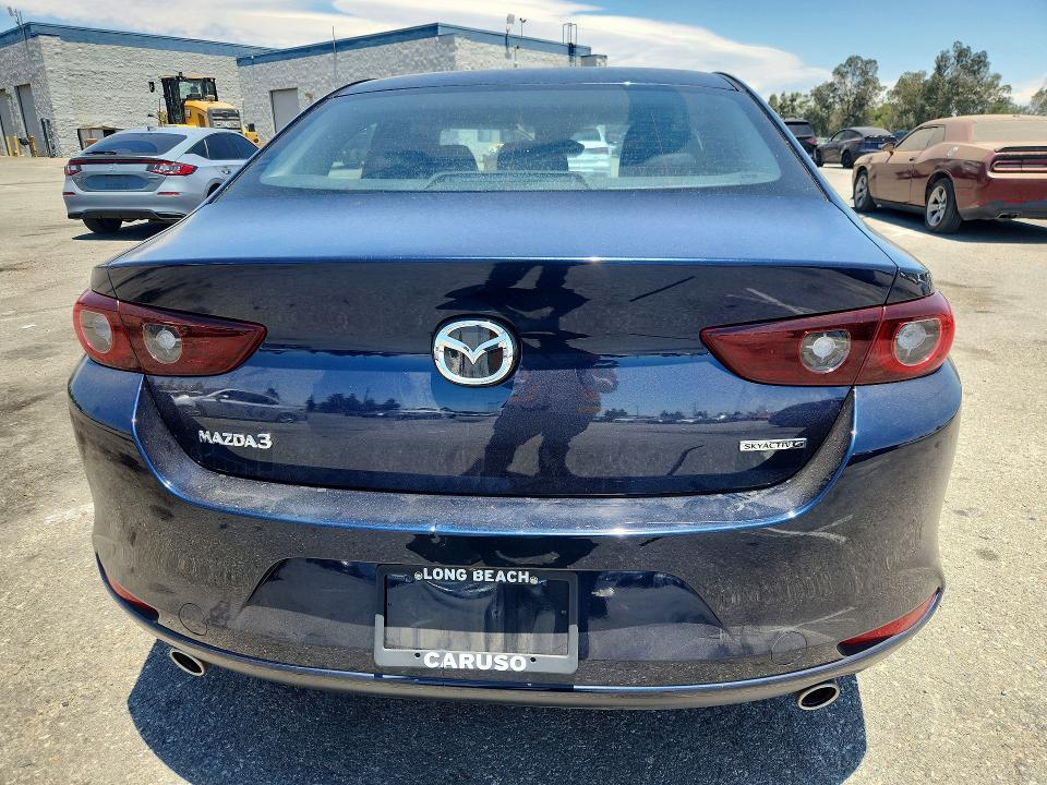 Aukcja sprzedaży 2022 Mazda 3, vin: 3MZBPABL9NM316595, numer aukcji: 58655206