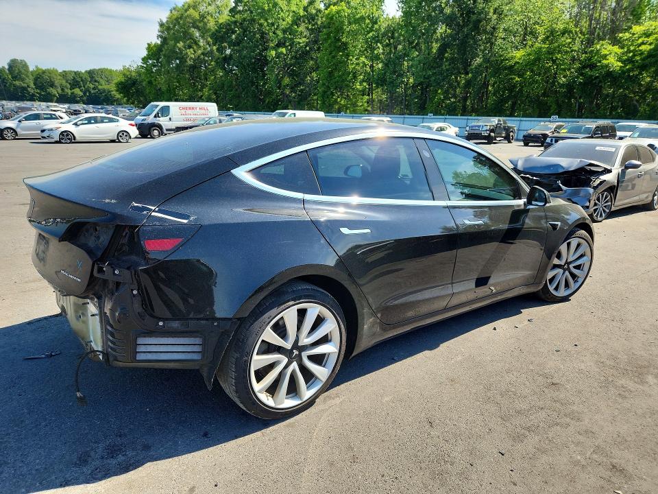 Aukcja sprzedaży 2019 Tesla Model 3, vin: 5YJ3E1EB6KF191894, numer aukcji: 55935306