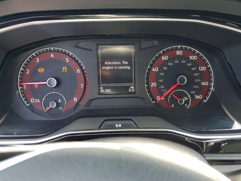 58631966 :رقم المزاد ، 3VWC57BU5KM053300 vin ، 2019 Volkswagen Jetta مزاد بيع
