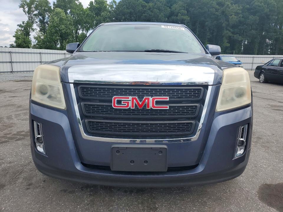 Продаж на аукціоні авто 2013 Gmc Terrain, vin: 2GKALUEK6D6134686, номер лоту: 58126656