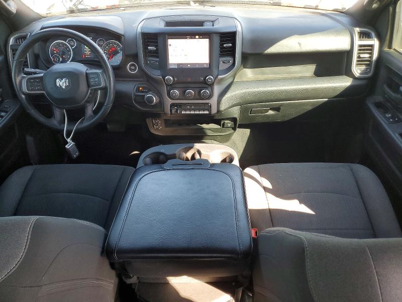 55789346 :رقم المزاد ، 3C6UR5CJ3NG109748 vin ، 2022 Ram 2500 مزاد بيع