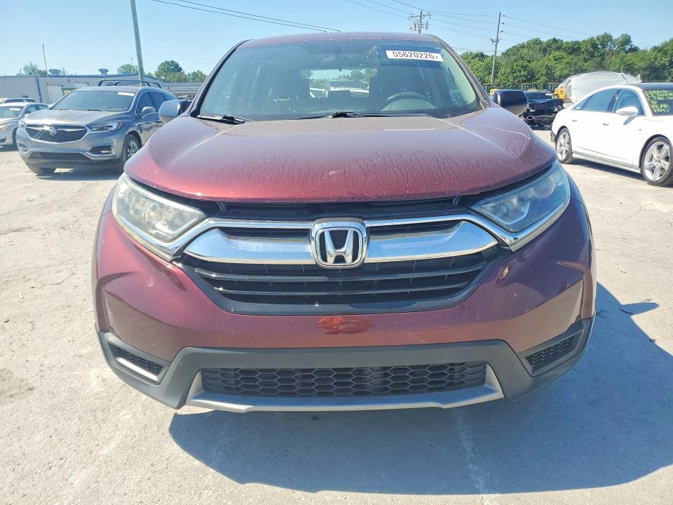 2019 Honda Cr-v მანქანა იყიდება აუქციონზე, vin: 2HKRW5H34KH410906, აუქციონის ნომერი: 55620226