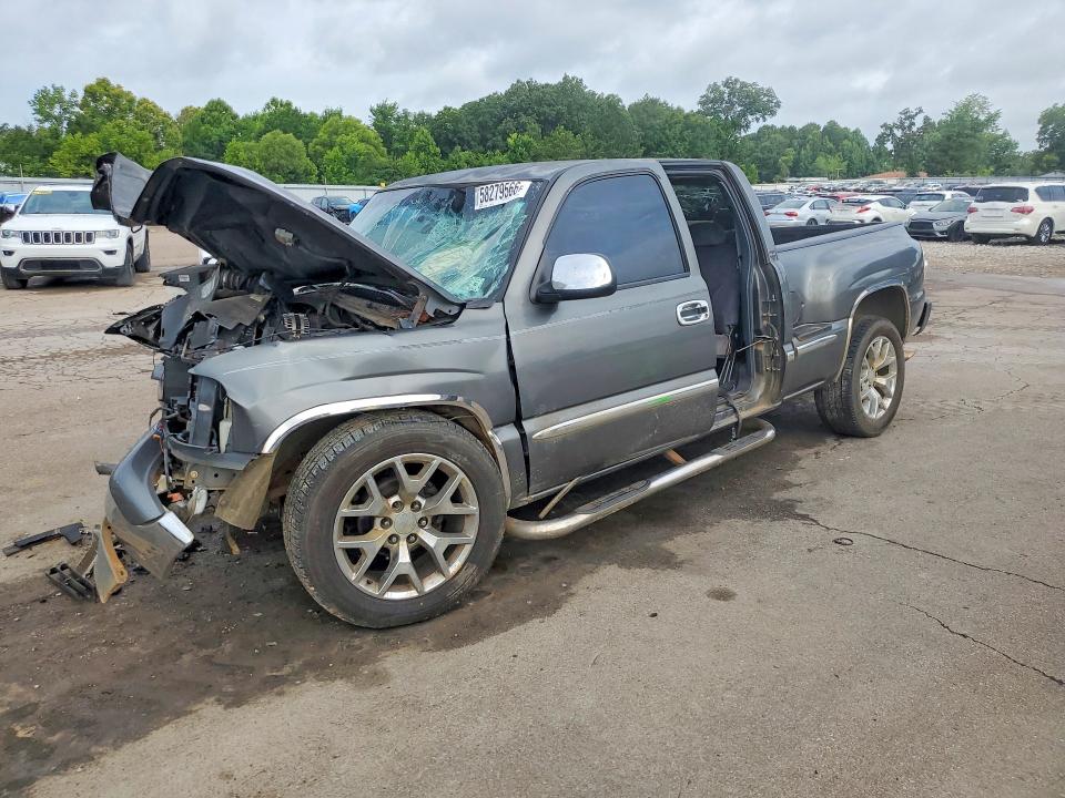 Aukcja sprzedaży 2001 Gmc New Sierra, vin: 1GTEC19V21Z304719, numer aukcji: 58279566