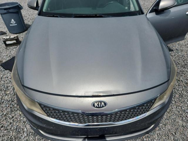 2016 Kia Optima მანქანა იყიდება აუქციონზე, vin: 5XXGU4L37GG106230, აუქციონის ნომერი: 56688176