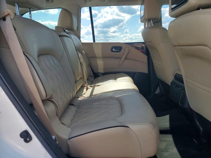 Продажа на аукционе авто 2021 Nissan Armada, vin: JN8AY2CD2M9661641, номер лота: 58430966