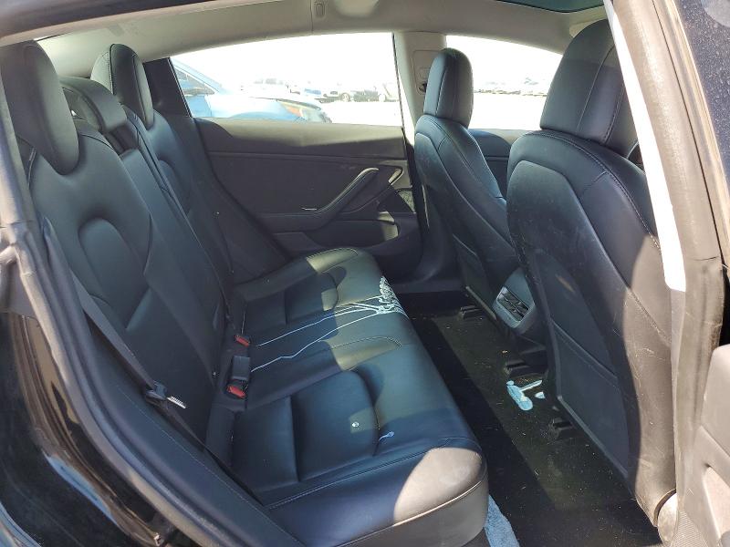 Продаж на аукціоні авто 2018 Tesla Model 3, vin: 5YJ3E1EA4JF165705, номер лоту: 57751816