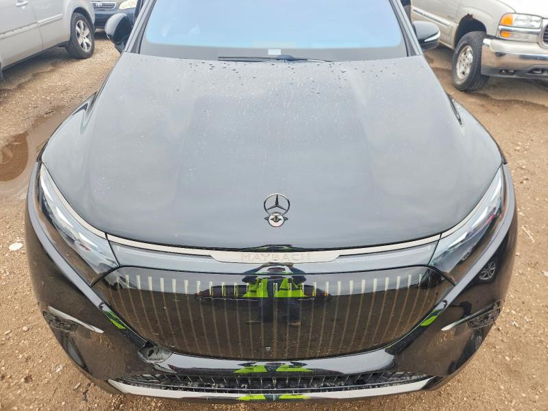 55549496 :رقم المزاد ، 4JGDX5FBXRA036395 vin ، 2024 Mercedes-benz Eqs Suv مزاد بيع
