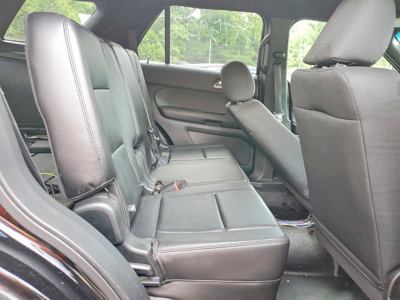 Продажа на аукционе авто 2018 Ford Explorer, vin: 1FM5K8AR4JGA72996, номер лота: 57640506