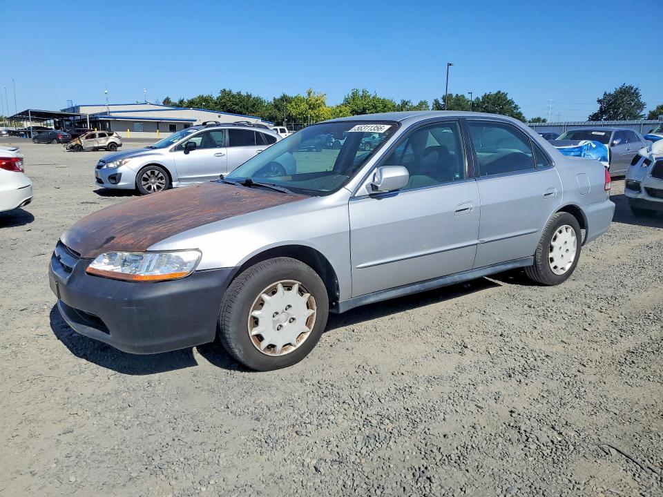Aukcja sprzedaży 2002 Honda Accord, vin: 1HGCG66522A137602, numer aukcji: 56311356