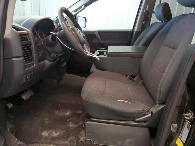 2013 Nissan Titan მანქანა იყიდება აუქციონზე, vin: 1N6AA0EK0DN307041, აუქციონის ნომერი: 59364766