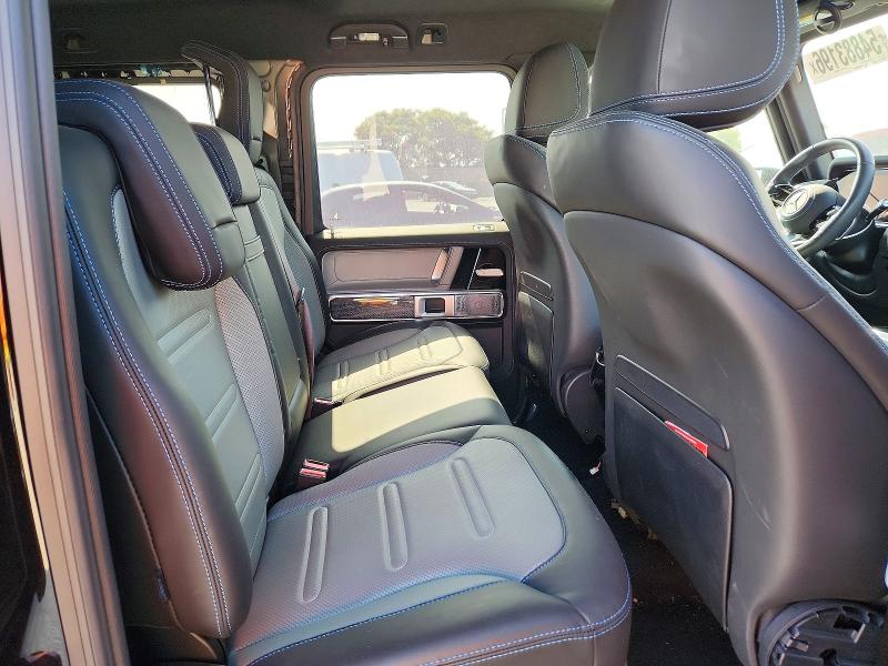 Aukcja sprzedaży 2025 Mercedes-benz G, vin: W1NWM0AB1SX027869, numer aukcji: 54883196