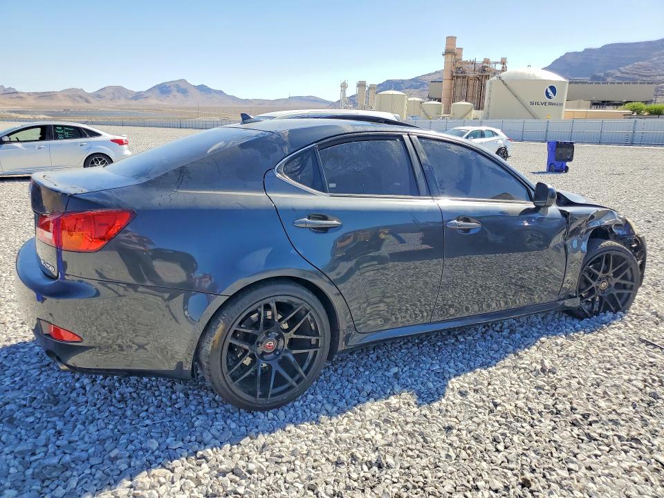 Продаж на аукціоні авто 2007 Lexus Is, vin: JTHBK262272027477, номер лоту: 55953386